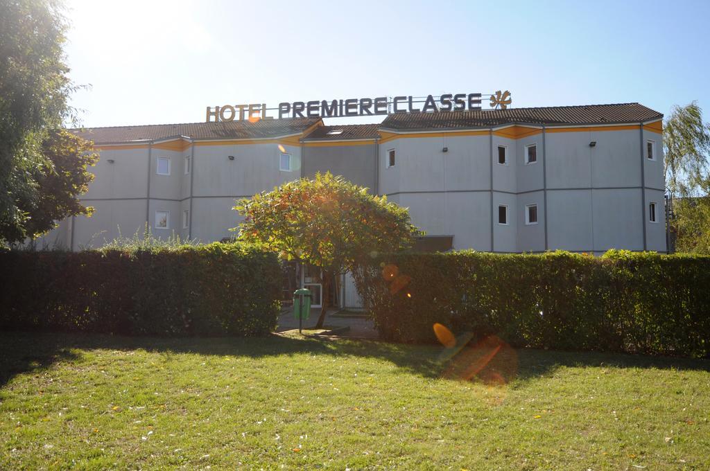 Hotel Premiere Classe Metz Est Exteriör bild